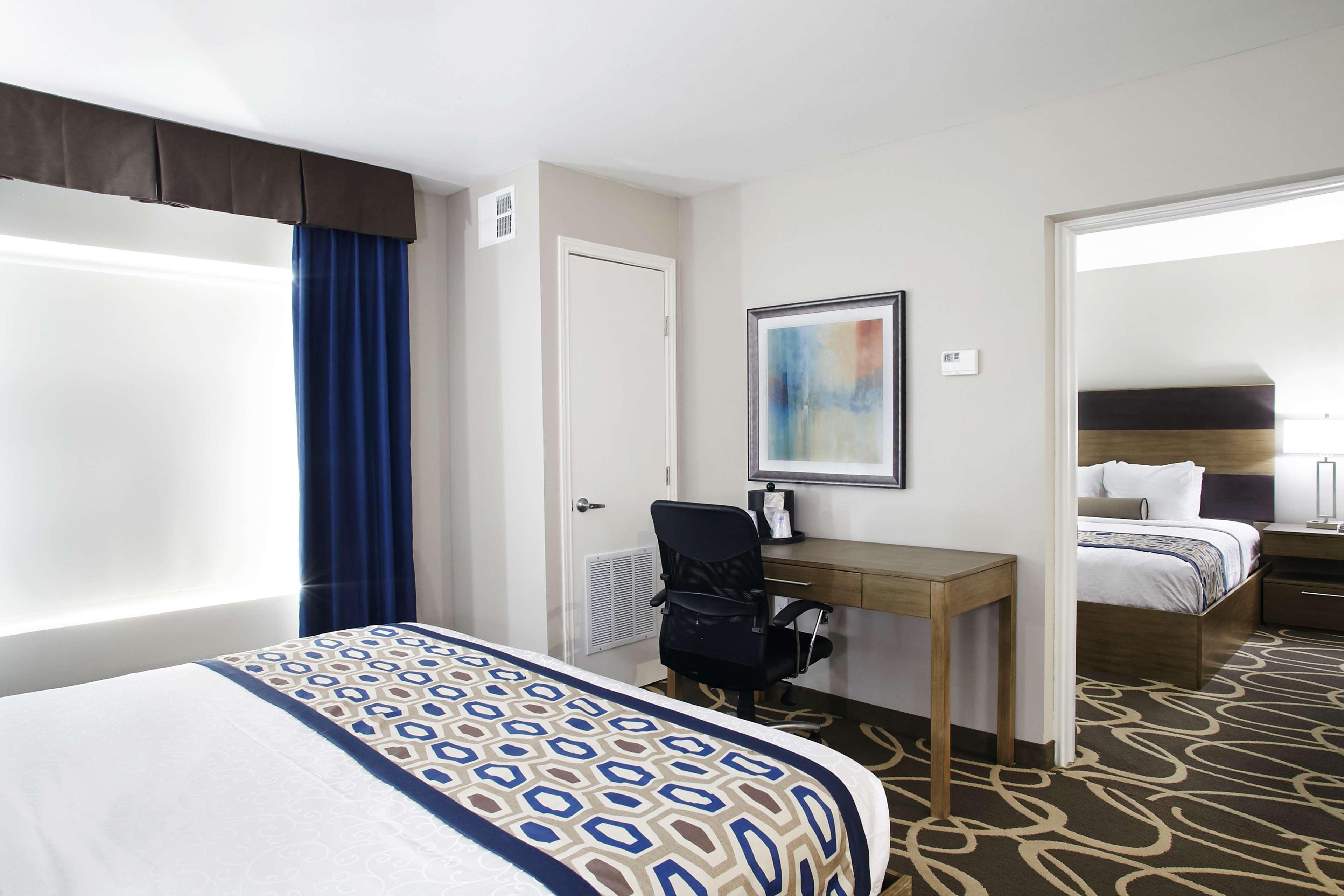 Best Western Plus Madison-Huntsville Hotel Екстериор снимка