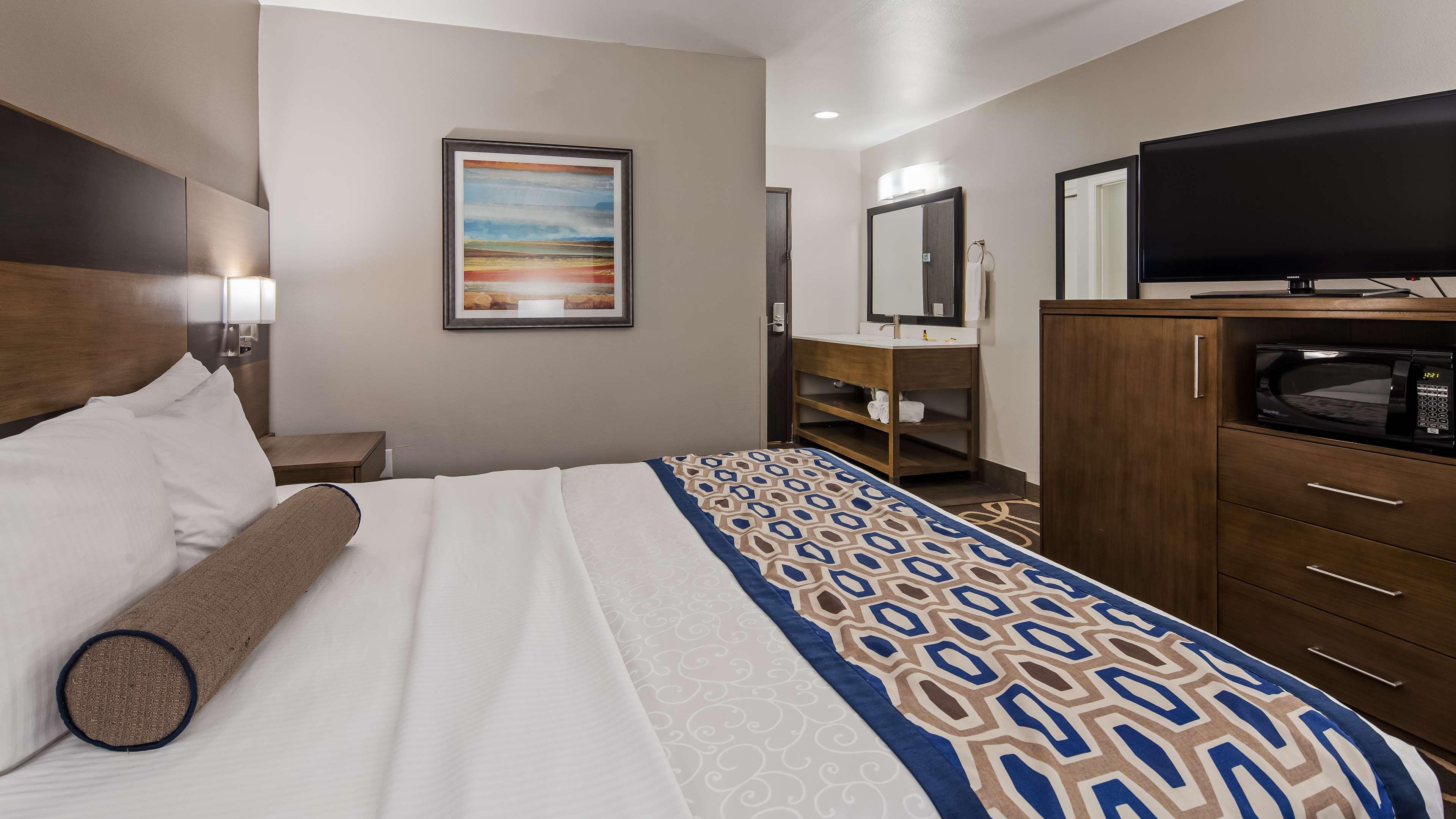 Best Western Plus Madison-Huntsville Hotel Екстериор снимка