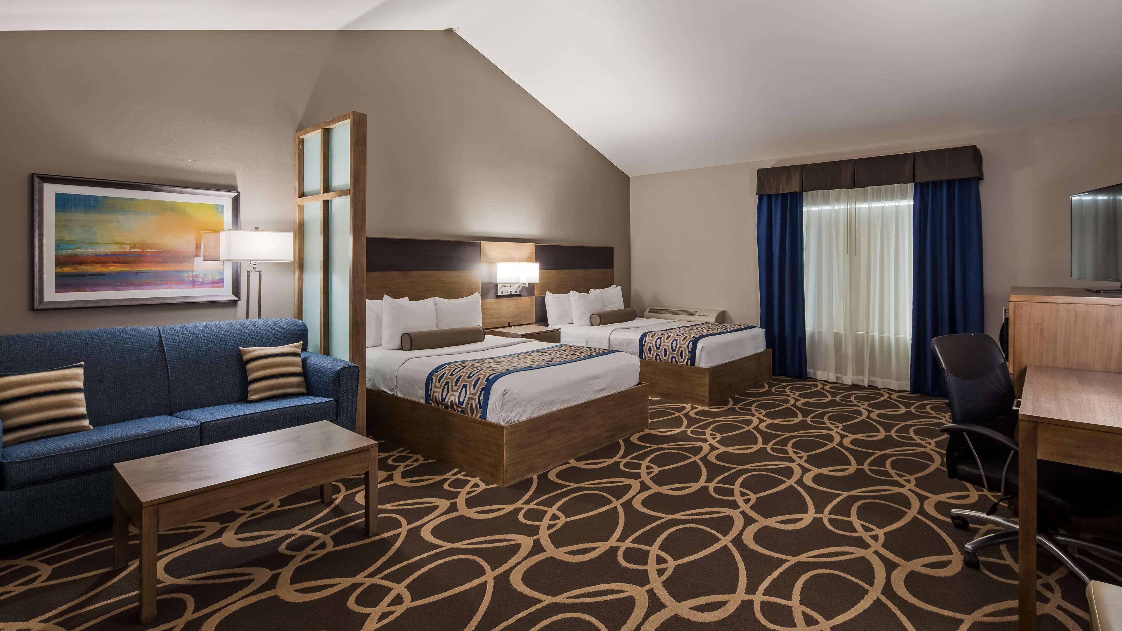 Best Western Plus Madison-Huntsville Hotel Екстериор снимка