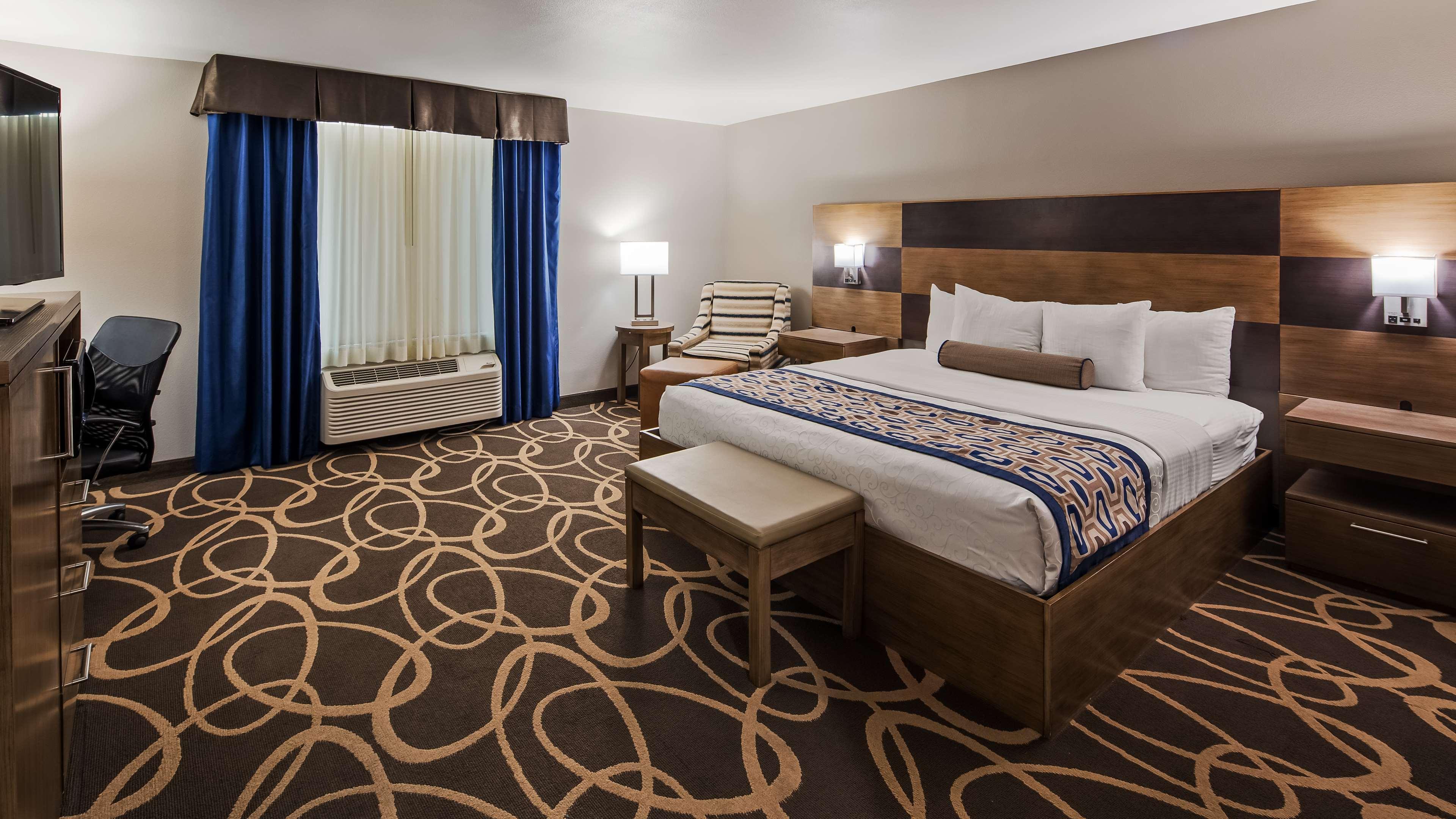 Best Western Plus Madison-Huntsville Hotel Екстериор снимка