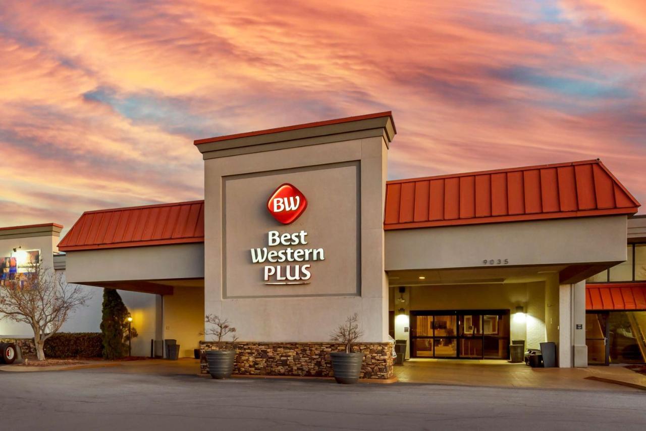 Best Western Plus Madison-Huntsville Hotel Екстериор снимка