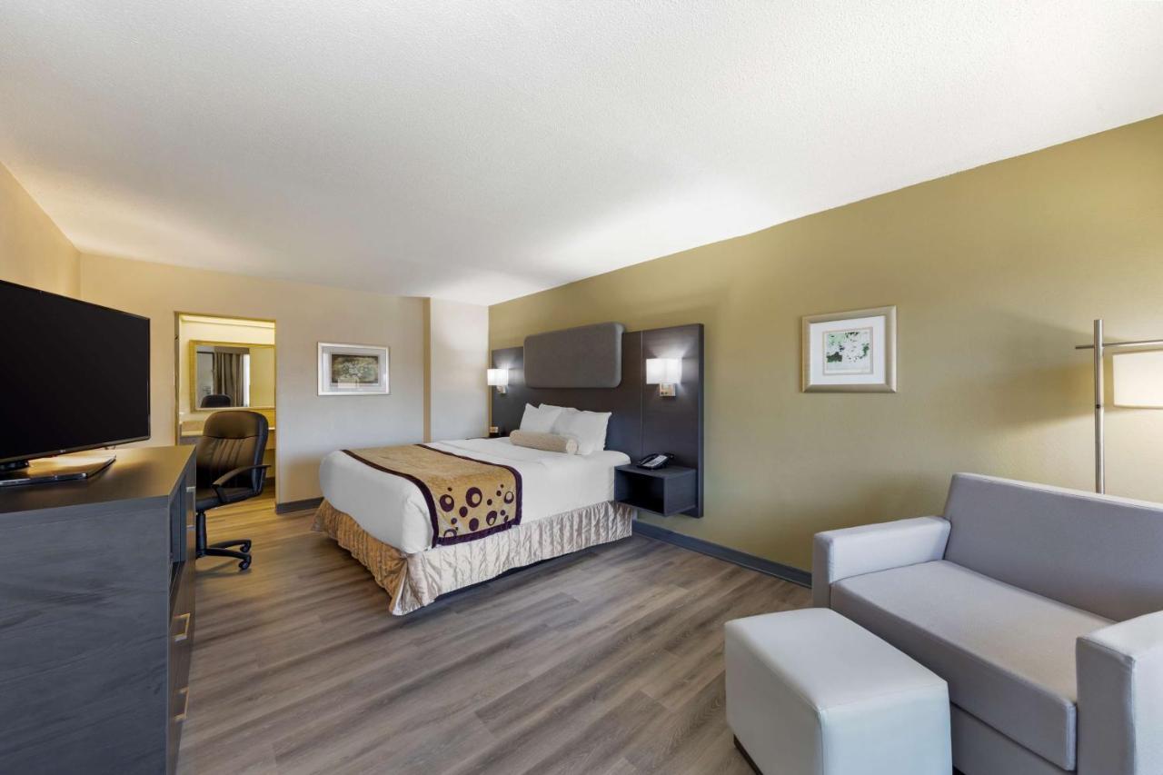 Best Western Plus Madison-Huntsville Hotel Екстериор снимка