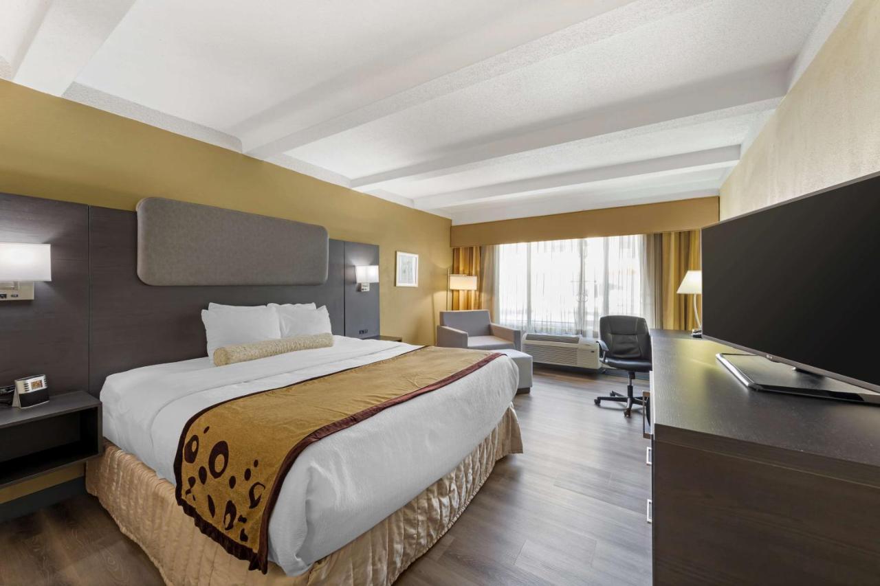 Best Western Plus Madison-Huntsville Hotel Екстериор снимка